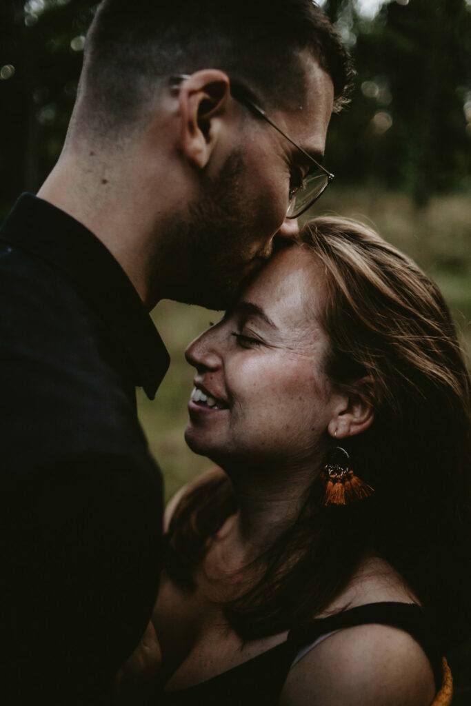 Shooting couple centre val de loire