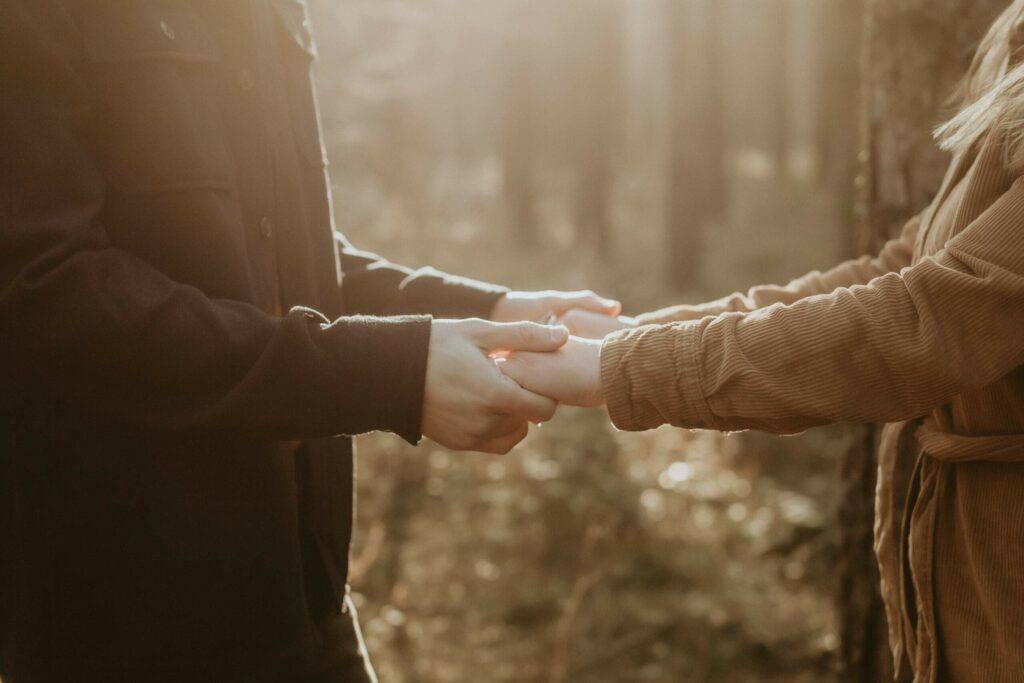 DEMANDE EN MARIAGE