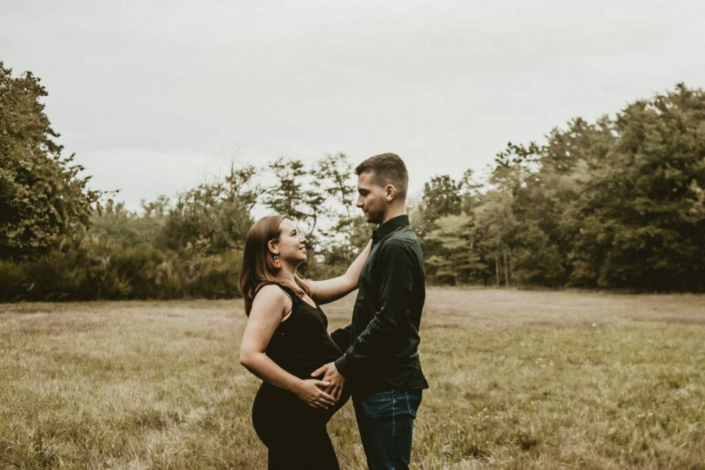 SEANCE COUPLE EN AUTOMNE