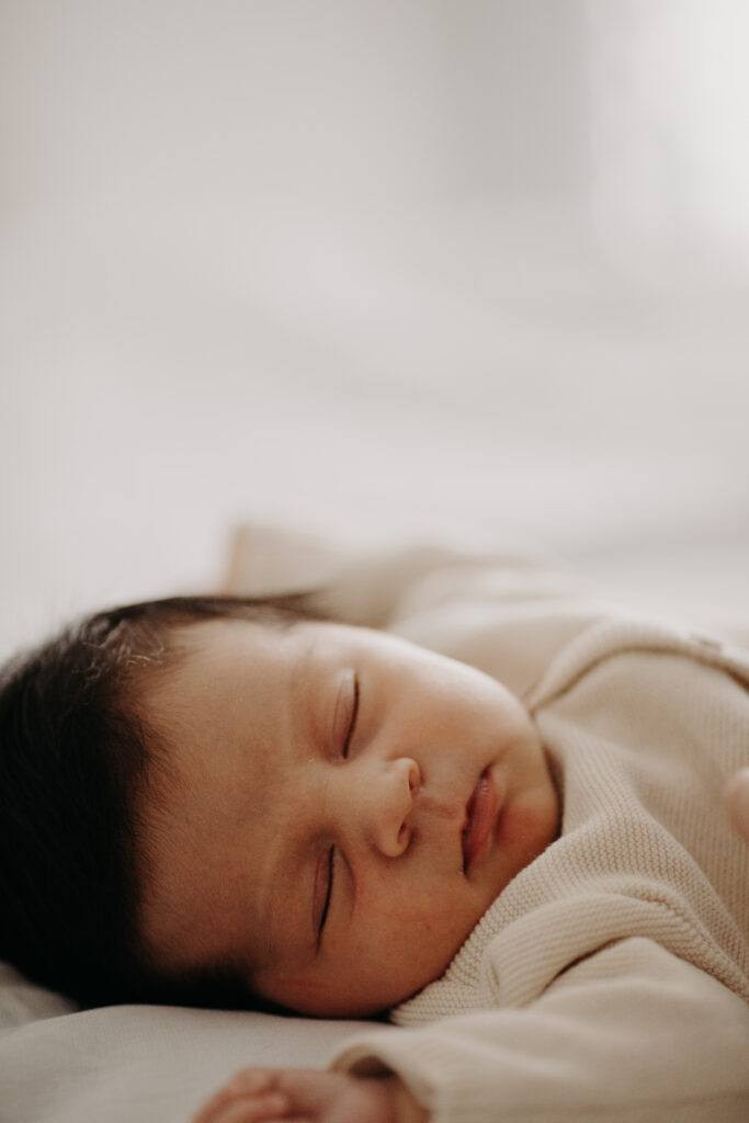 Photographe naissance Orléans