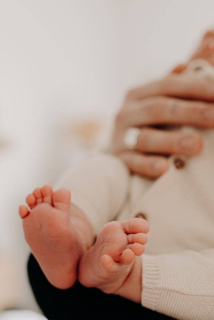 Photographe naissance Orléans