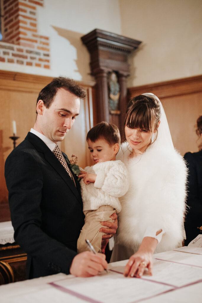 Photographe de mariage bourgogne
