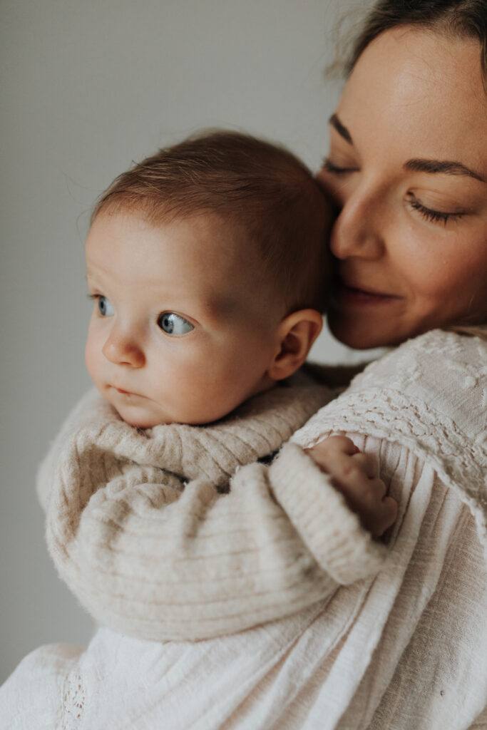 Photographe naissance bébé Orléans