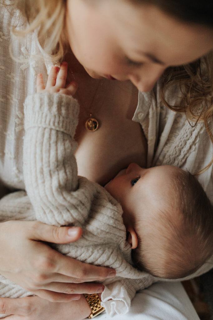Photographe naissance bébé Orléans