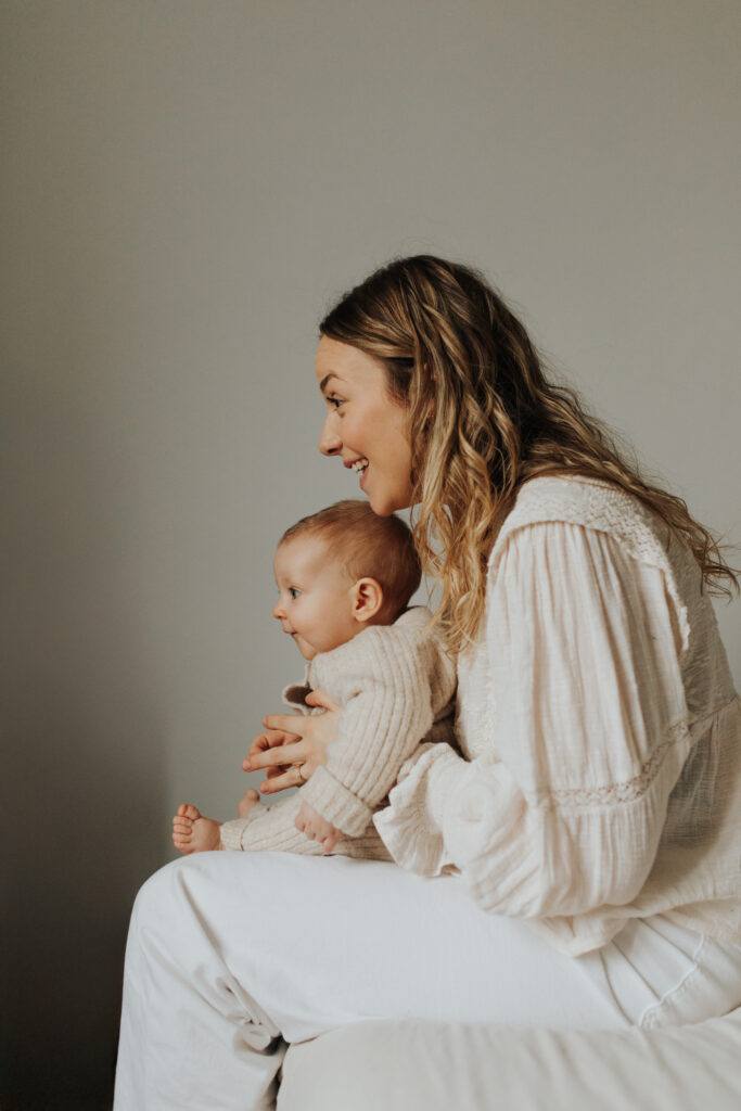 Photographe naissance bébé Orléans