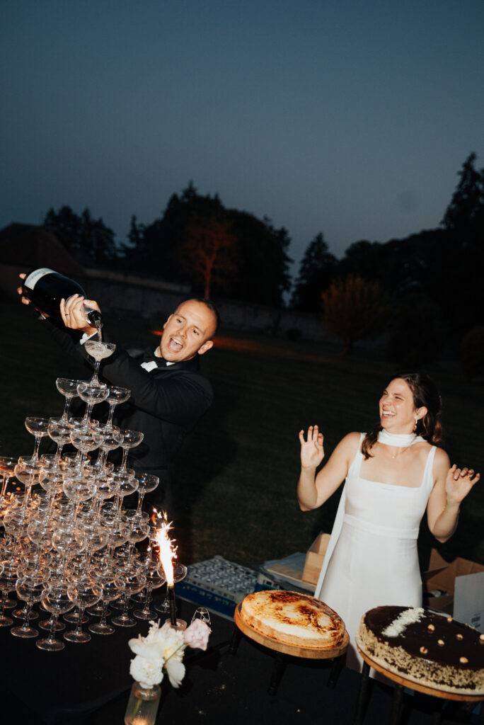 photographe de mariage à tours