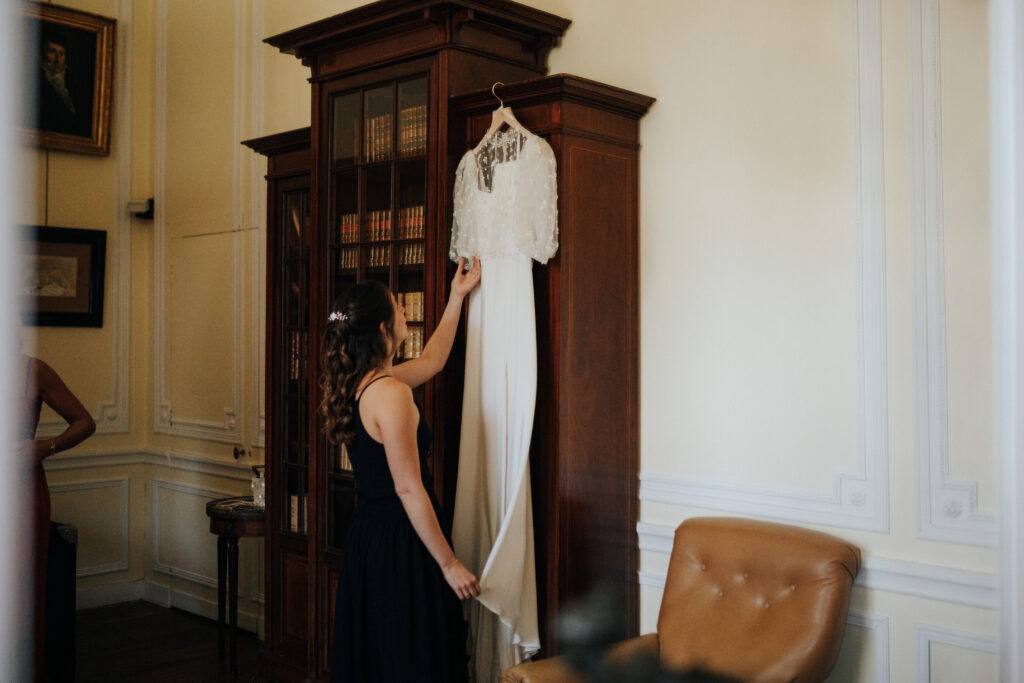 photographe de mariage à tours