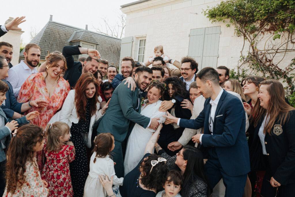 photographe de mariage à tours