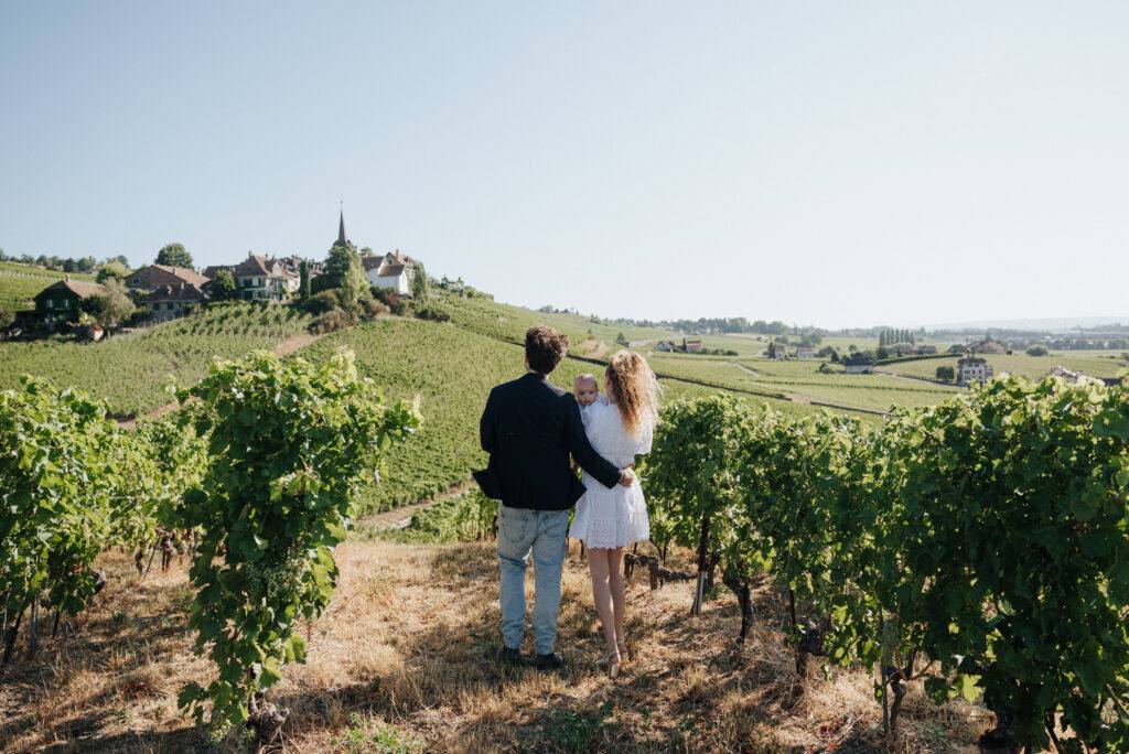 photographe de famille en Suisse