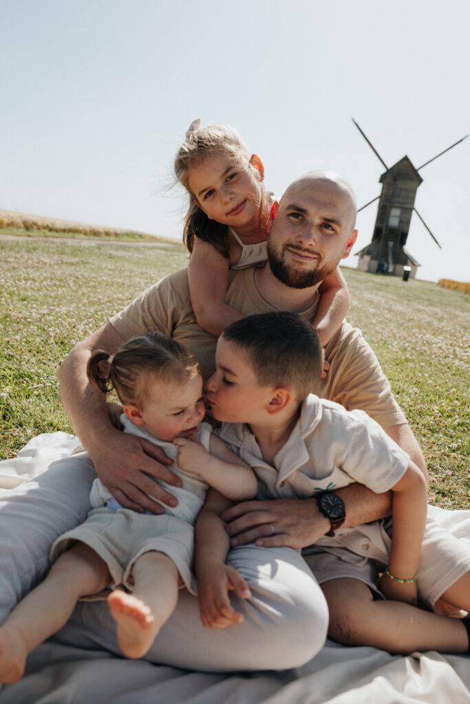 photographe de famille Blois